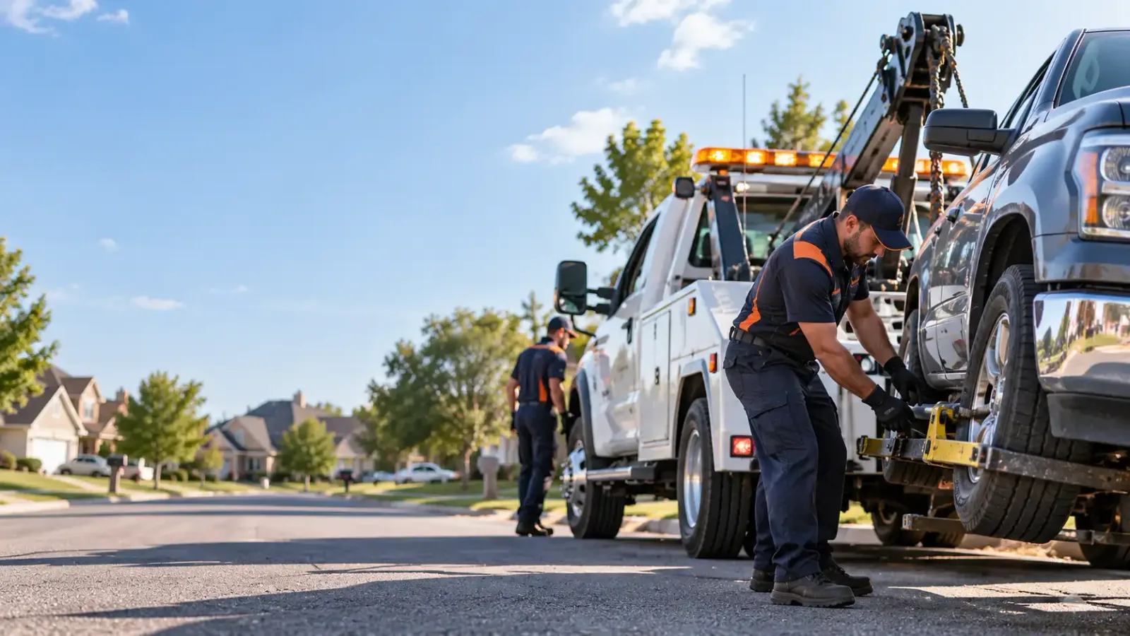 Wheel Lift Towing in Bassett, VA